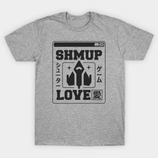 Shmup Love T-Shirt